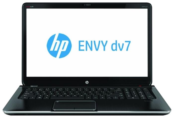 HP Envy dv7-7300