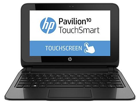 HP Pavilion 10 TouchSmart 10-e010sr