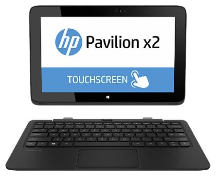 HP Pavilion 11-h000 x2