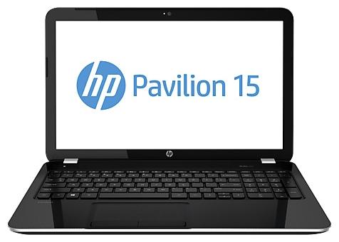 HP Pavilion 15-e000