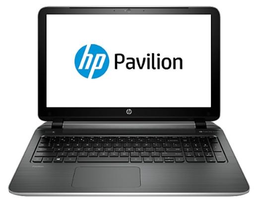 HP Pavilion 15-p000