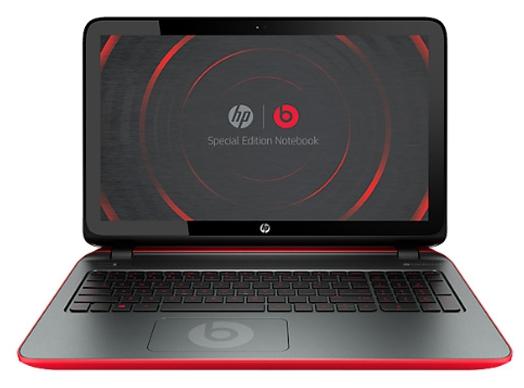 HP Pavilion 15-p000 Beats Special Edition