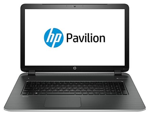 HP Pavilion 17-f100