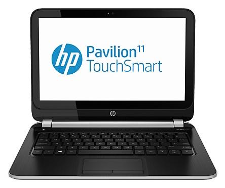 HP Pavilion TouchSmart 11-e100
