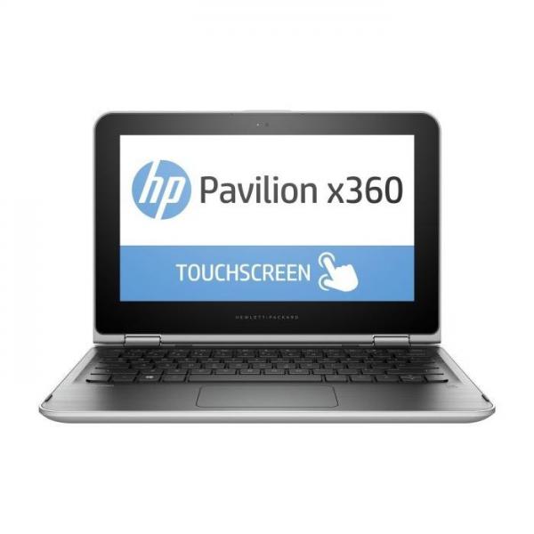 HP Pavilion x360 11-K117 (N5R10UAR) Silver