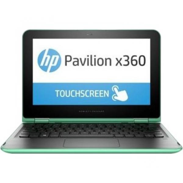 HP Pavilion x360 11-K127 (P4W53UAR) Minty Green