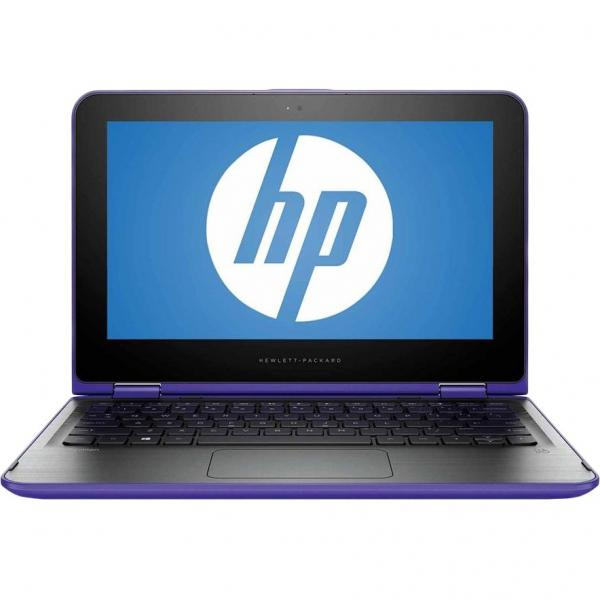 HP Pavilion x360 11-K137 (P4W54UAR) Violet Purple