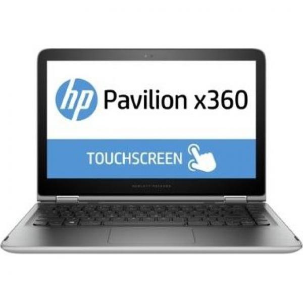 HP Pavilion x360 13-S120 (P1F08UAR) Natural Silver