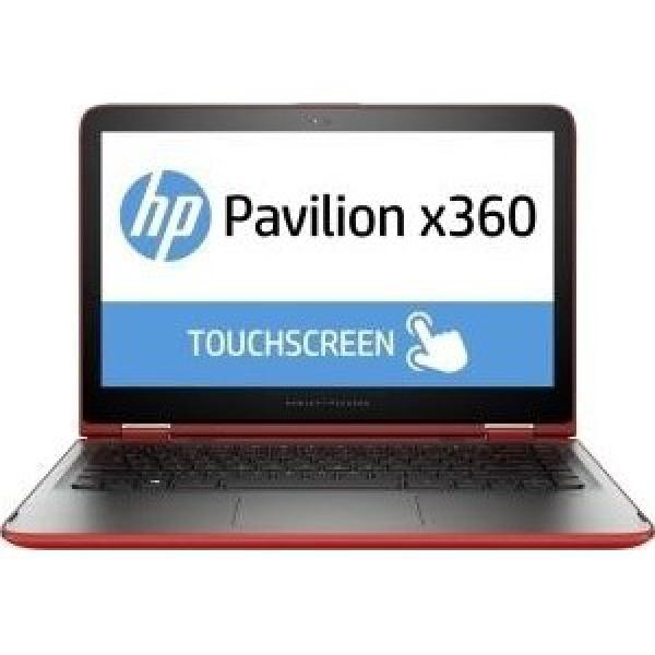 HP Pavilion x360 13-S121 (P1F09UAR) Sunset Red