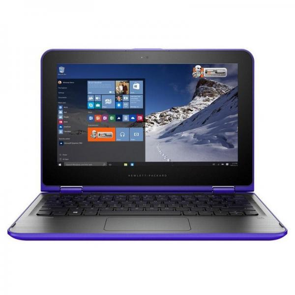 HP Pavilion x360 13-S122 (T0U72UAR) Violet Purple