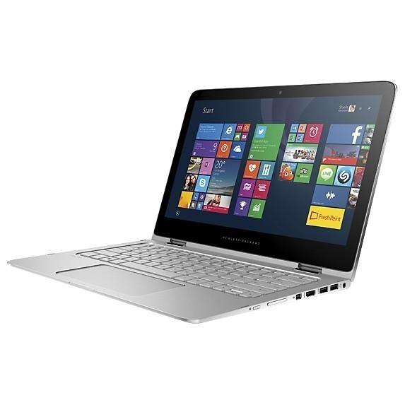 HP Spectre x360 13-4100ur (P0R85EA) Metal-Silver