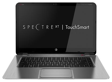 HP Spectre XT TouchSmart 15-4100