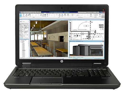 HP ZBook 15 G2