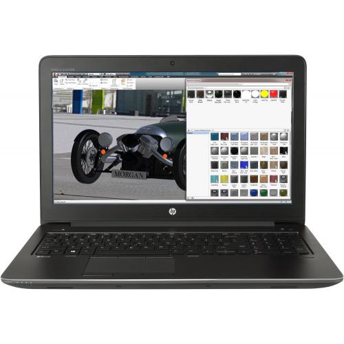 HP ZBook 15 G4 (Y6K21EA)