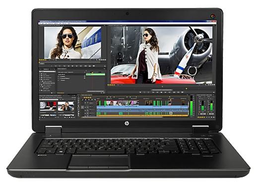 HP ZBook 17 G2