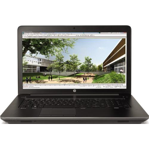 HP ZBook 17 G3 (Y6J89ES)