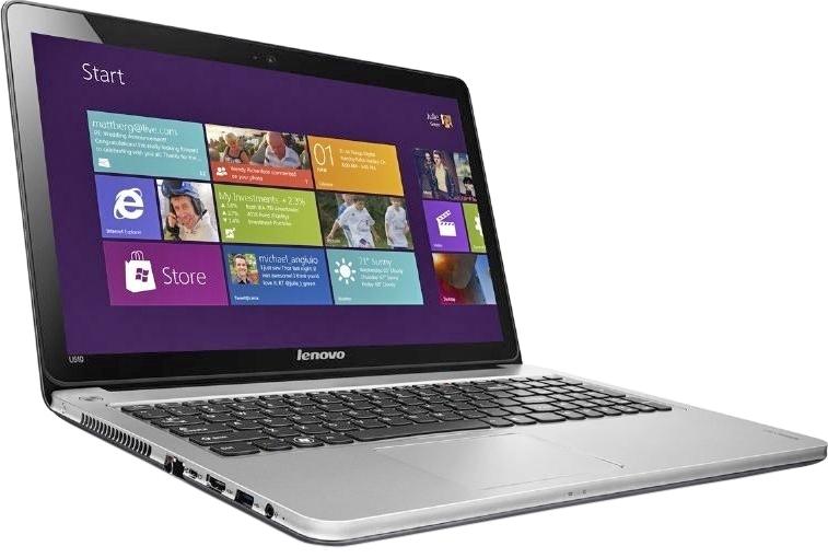 Lenovo IdeaPad U510 (59-376211)