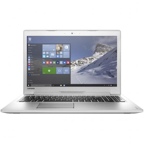 Lenovo IdeaPad 510-15 (80SR00A6RA) White