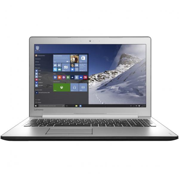Lenovo IdeaPad 510-15 (80SR00DJRA) Black