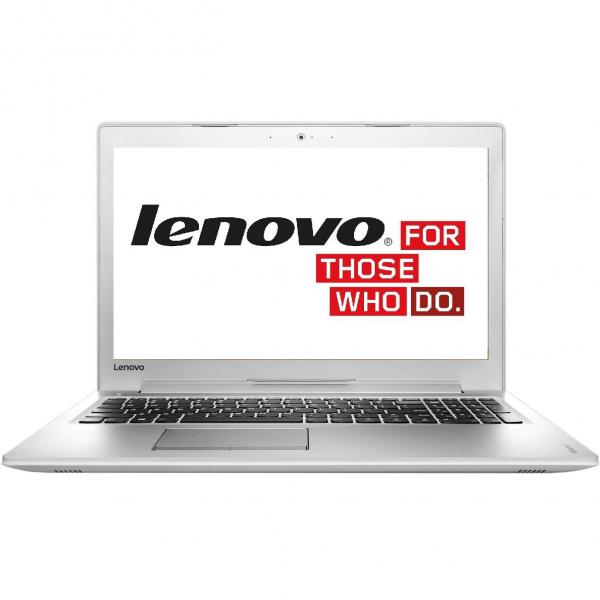 Lenovo IdeaPad 510-15 (80SR00LARA) White