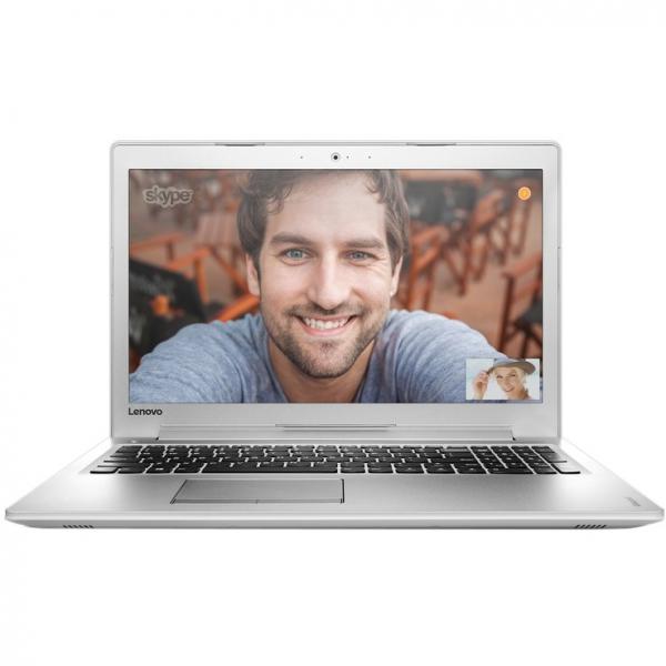 Lenovo IdeaPad 510-15 (80SV00NAPB) White