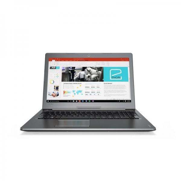 Lenovo IdeaPad 510-15 (80SV00NCPB) Silver