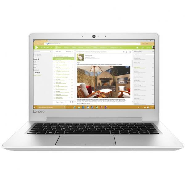Lenovo IdeaPad 510s-13 (80V0004WPB) White
