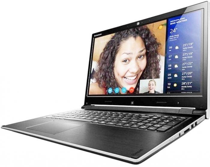 Lenovo IdeaPad Flex 15 (59-422344) Black