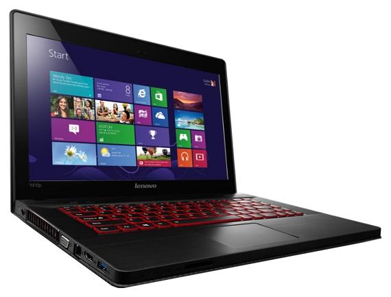 Lenovo IdeaPad Y410p