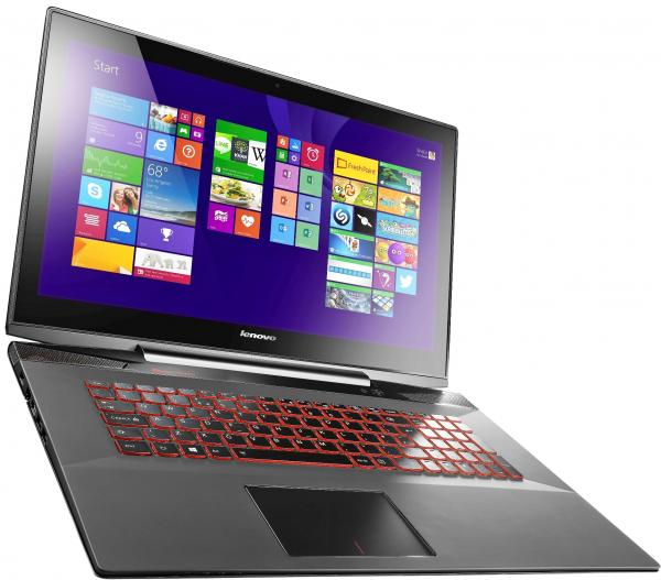 Lenovo IdeaPad Y70-70T (80DU00B2US)