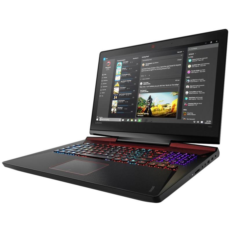 Lenovo IdeaPad Y900-17 (80Q1006JRA)