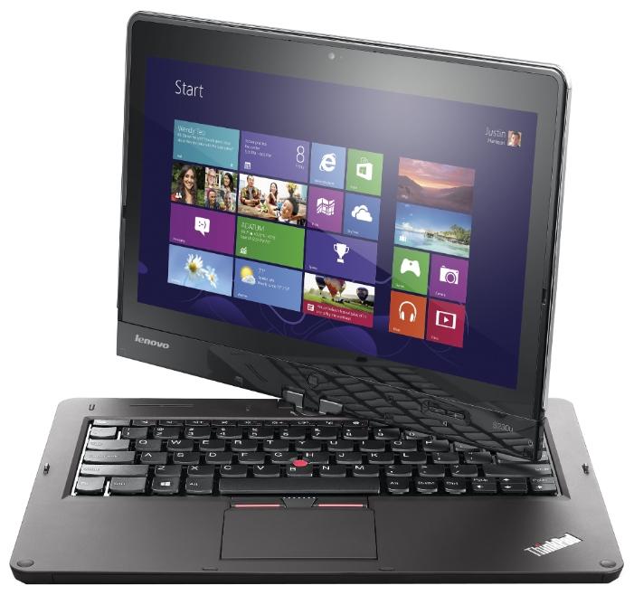 Lenovo ThinkPad Edge Twist S230uG Ultrabook