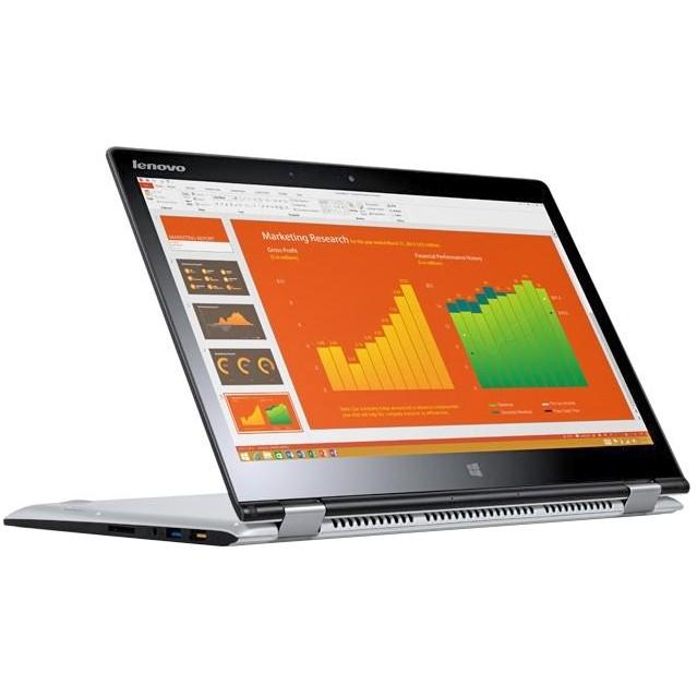 Lenovo Yoga 3 14 (80JH00ESUA) White