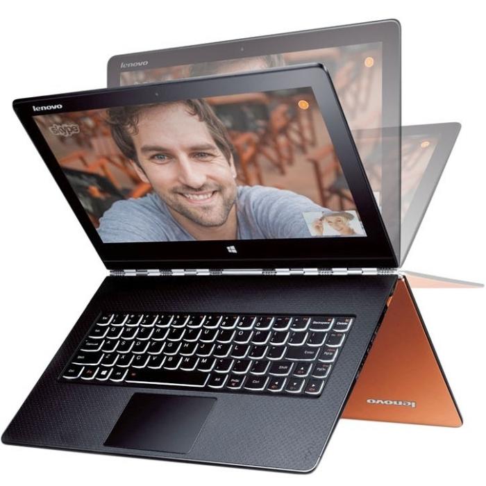 Lenovo Yoga 3 Pro (80HE00FJ) Orange