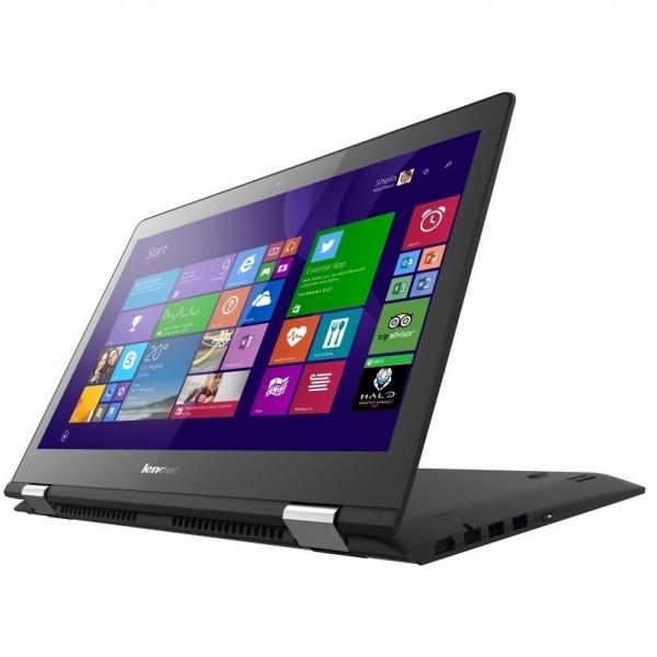 Lenovo Yoga 500-14 (80R50060UA) Black