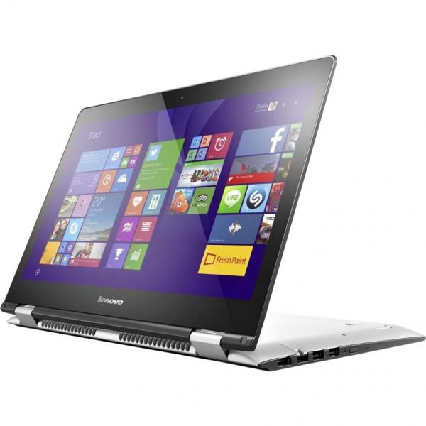 Lenovo Yoga 500-14 (80R500DUPB) White-Black