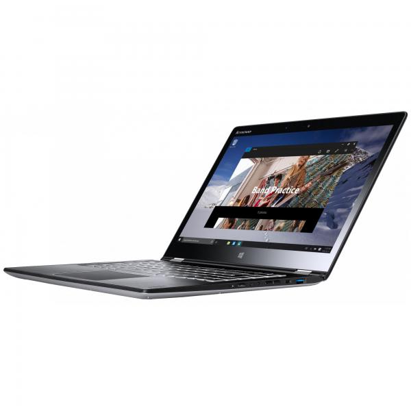 Lenovo Yoga 700-14 ISK (80QD00BGPB) Silver