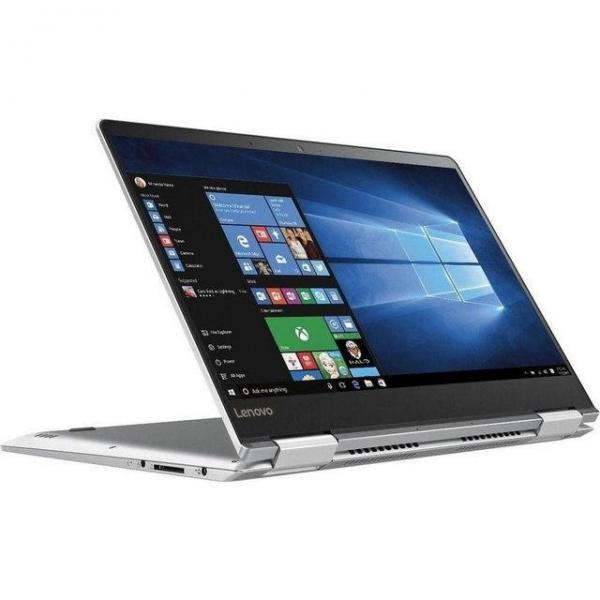 Lenovo Yoga 710-14 (80V4006XPB) Silver