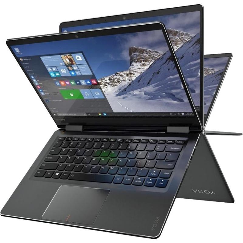 Lenovo Yoga 710-14 ISK (80TY0061PB) Black