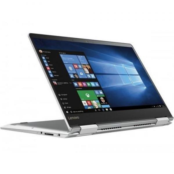Lenovo Yoga 710-14 ISK (80V4004PPB) Silver