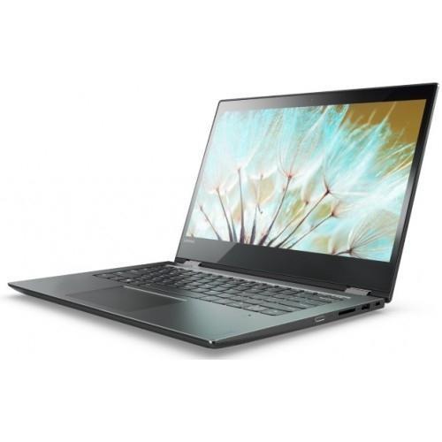 Lenovo Yoga 720-15IKB (80X7005DPB) Platinum Silver
