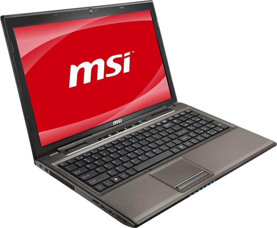 MSI GE620DX-818