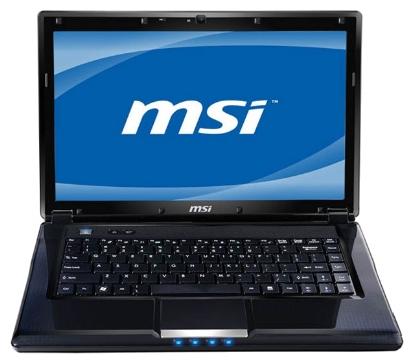 MSI CR430