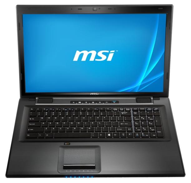 MSI CR70 2M