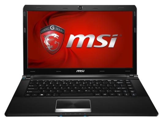 MSI GE40 2OL