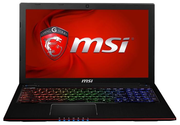 MSI GE60 2PC Apache