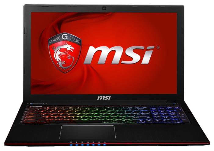 MSI GE60 2PF Apache Pro