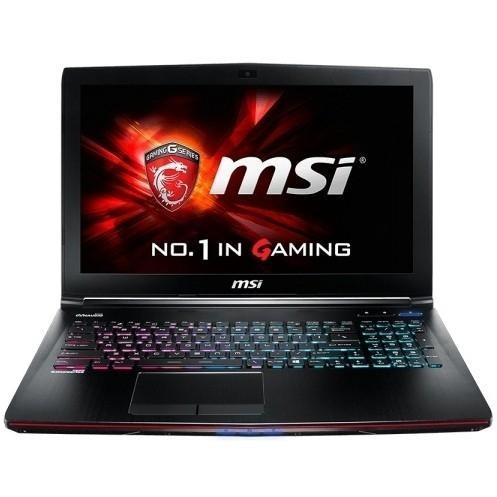 MSI GE62 2QE Apache Pro (GE622QE-027X)