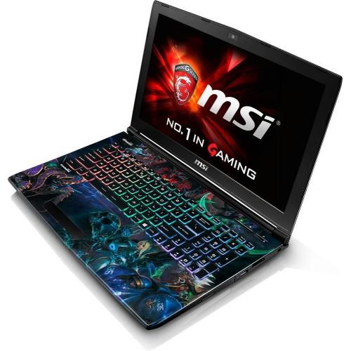MSI GE62 (6QD-244)