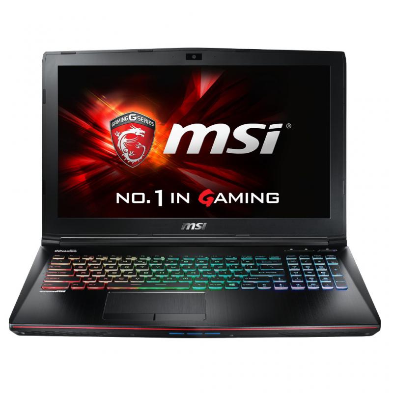 MSI GE62 6QD Apache Pro (GE626QD-014US)